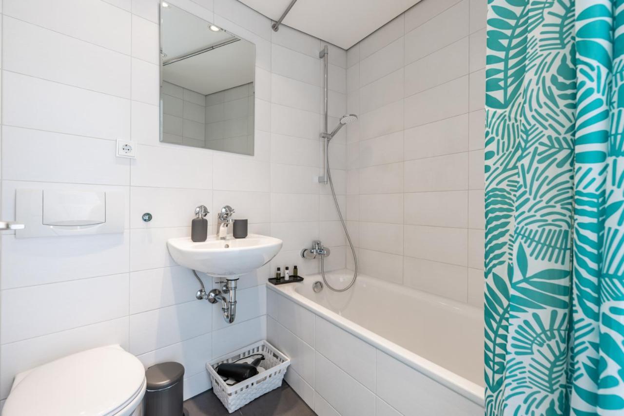 Arbio I Balcony Apartments Augsburg Eksteriør bilde