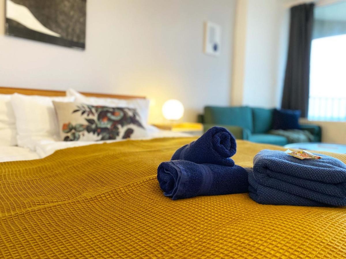 Arbio I Balcony Apartments Augsburg Eksteriør bilde
