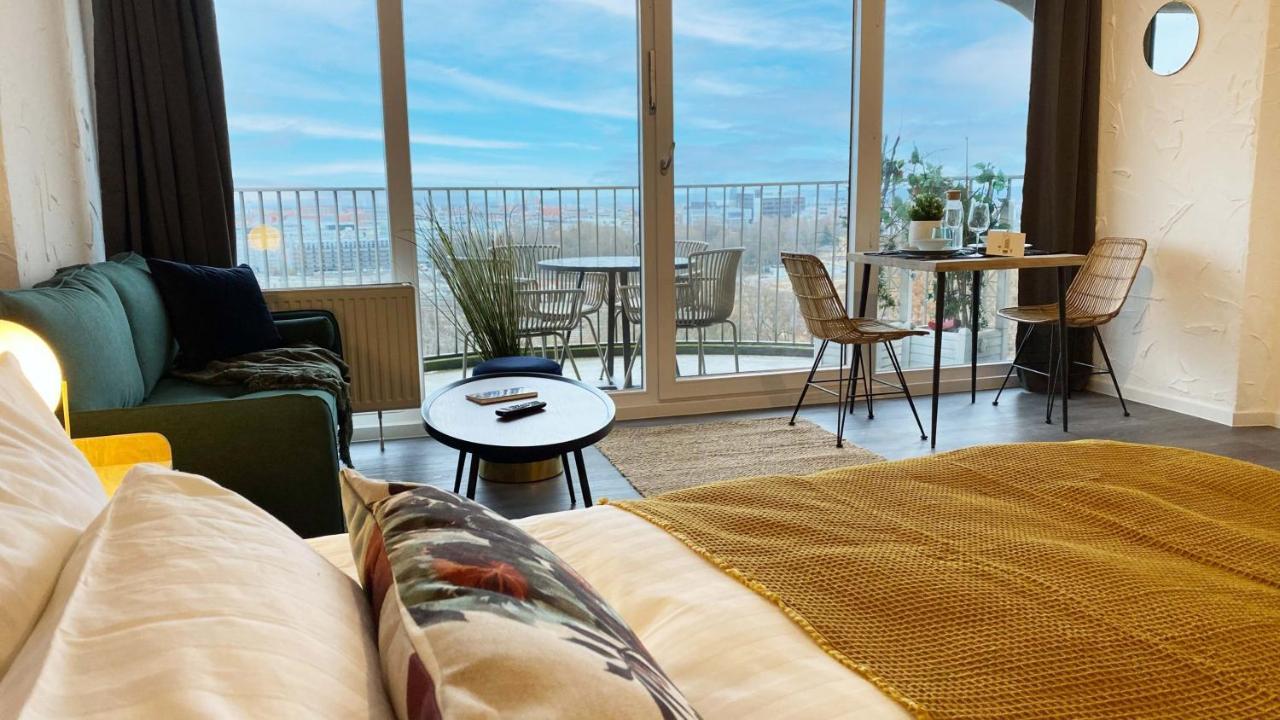 Arbio I Balcony Apartments Augsburg Eksteriør bilde
